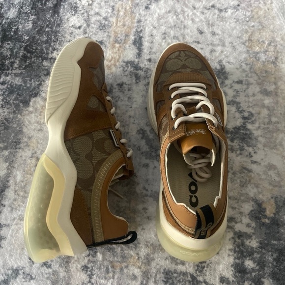 Coach Citysole Runner Shoes - Picture 5 of 8